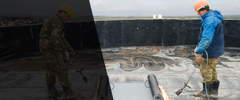 Riverdale Roofing Contractors